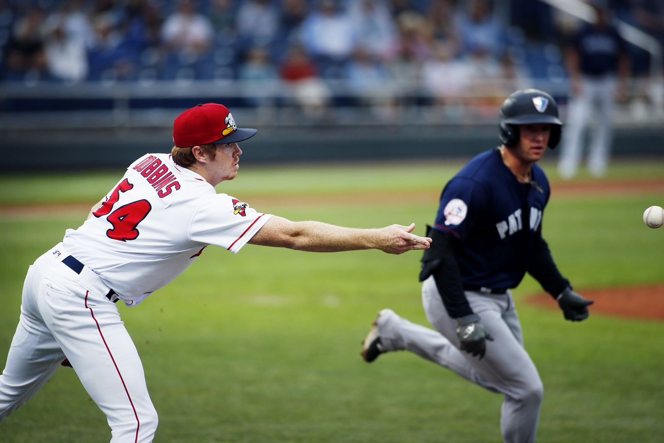 Double-A baseball