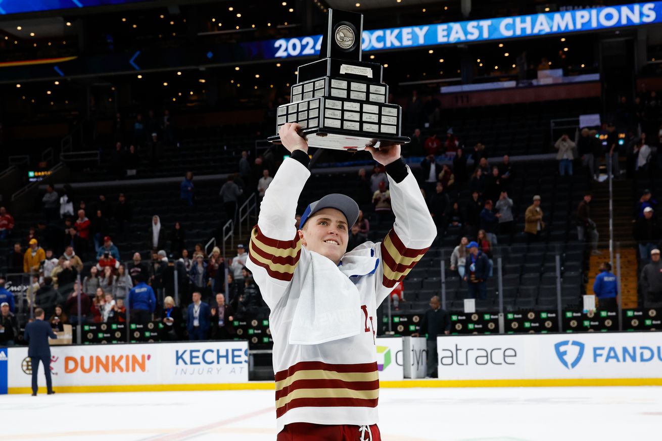 2024 Hockey East Men’s Championship