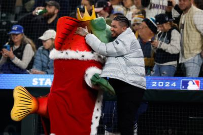 Boston Red Sox v. Seattle Mariners