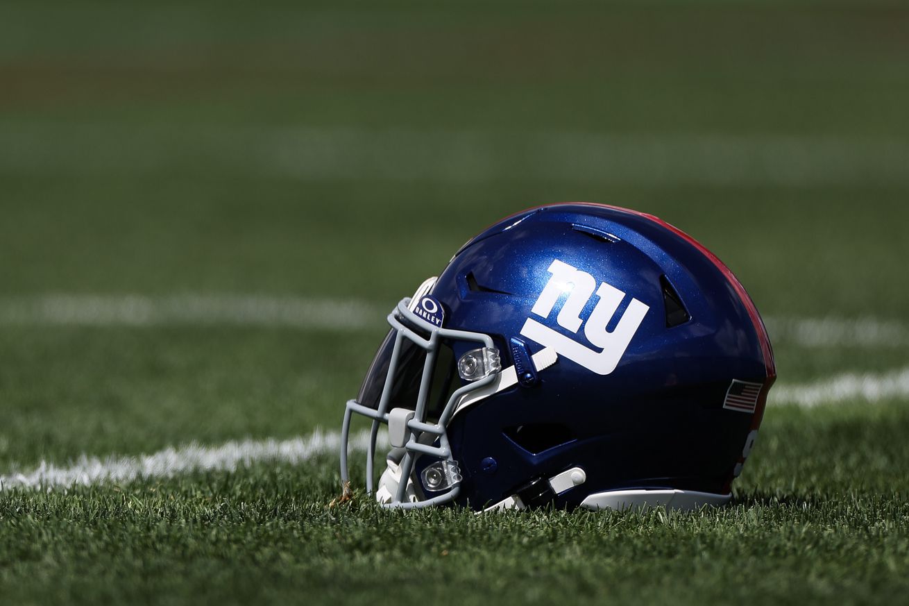 New York Giants OTA Offseason Workouts