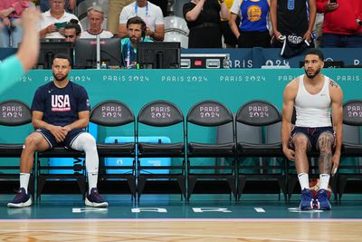 2024 Olympics - Men’s Basketball: USA v Puerto Rico