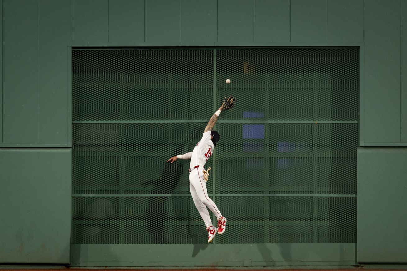 Toronto Blue Jays v Boston Red Sox