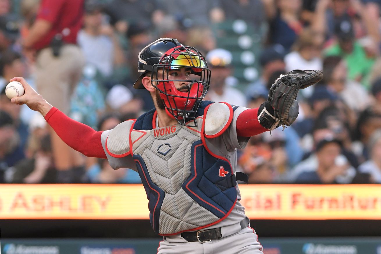 Boston Red Sox v Detroit Tigers