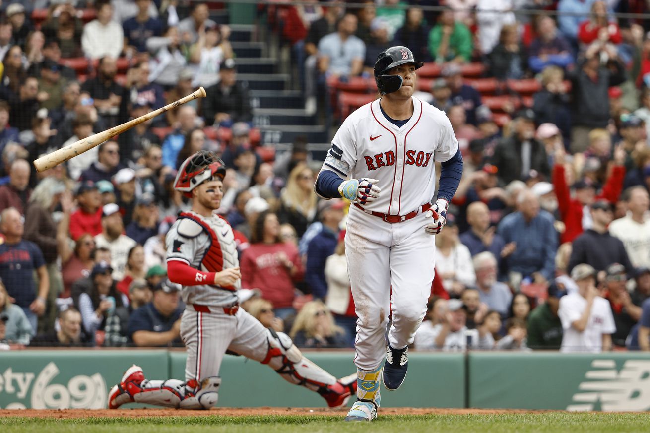 Minnesota Twins v Boston Red Sox - Game One