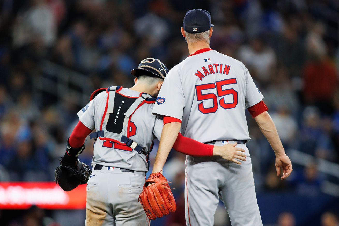 Boston Red Sox v Toronto Blue Jays