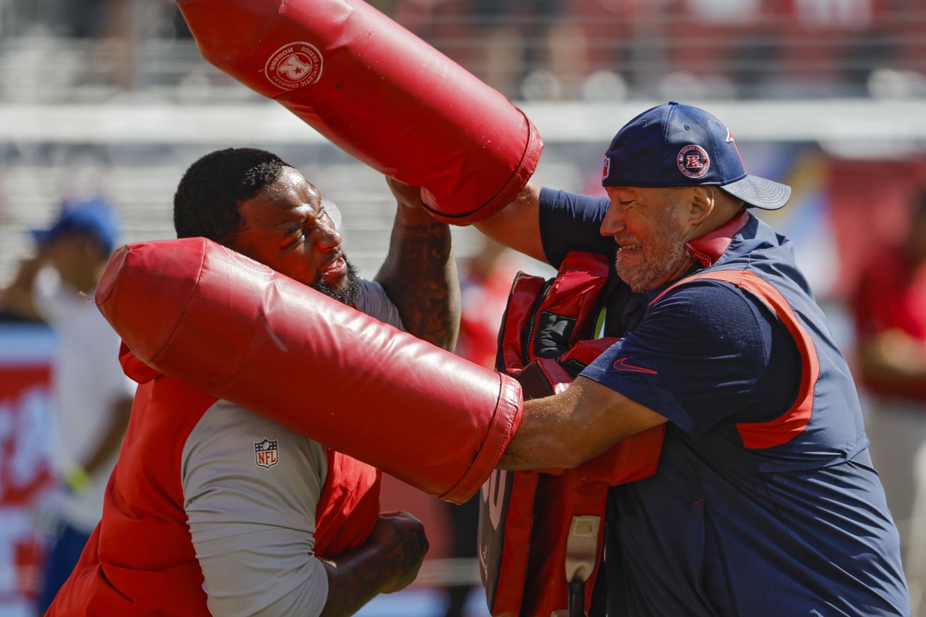 New England Patriots (13) Vs. San Francisco 49ers (30) At Levi’s Stadium