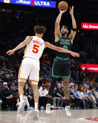 Boston Celtics v Atlanta Hawks