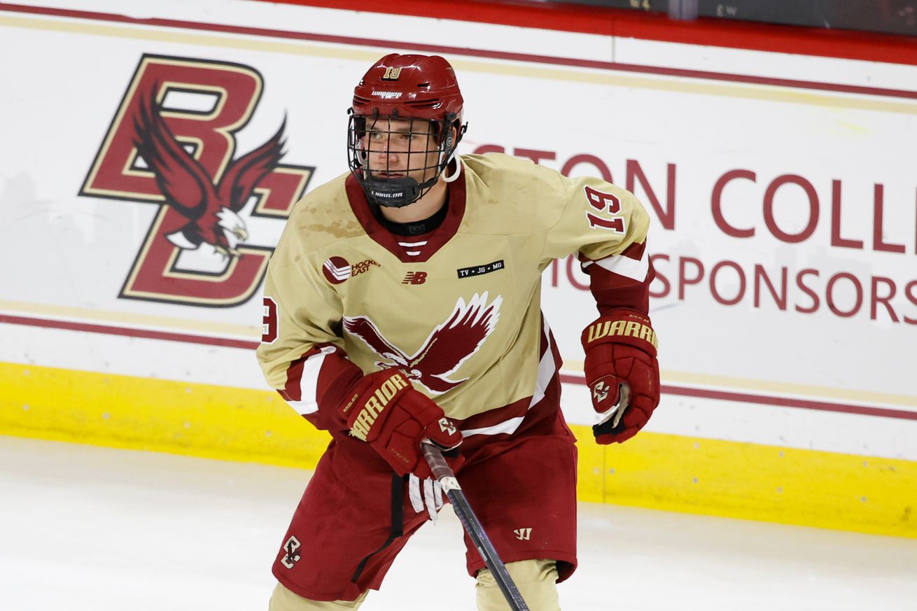 Maine v Boston College