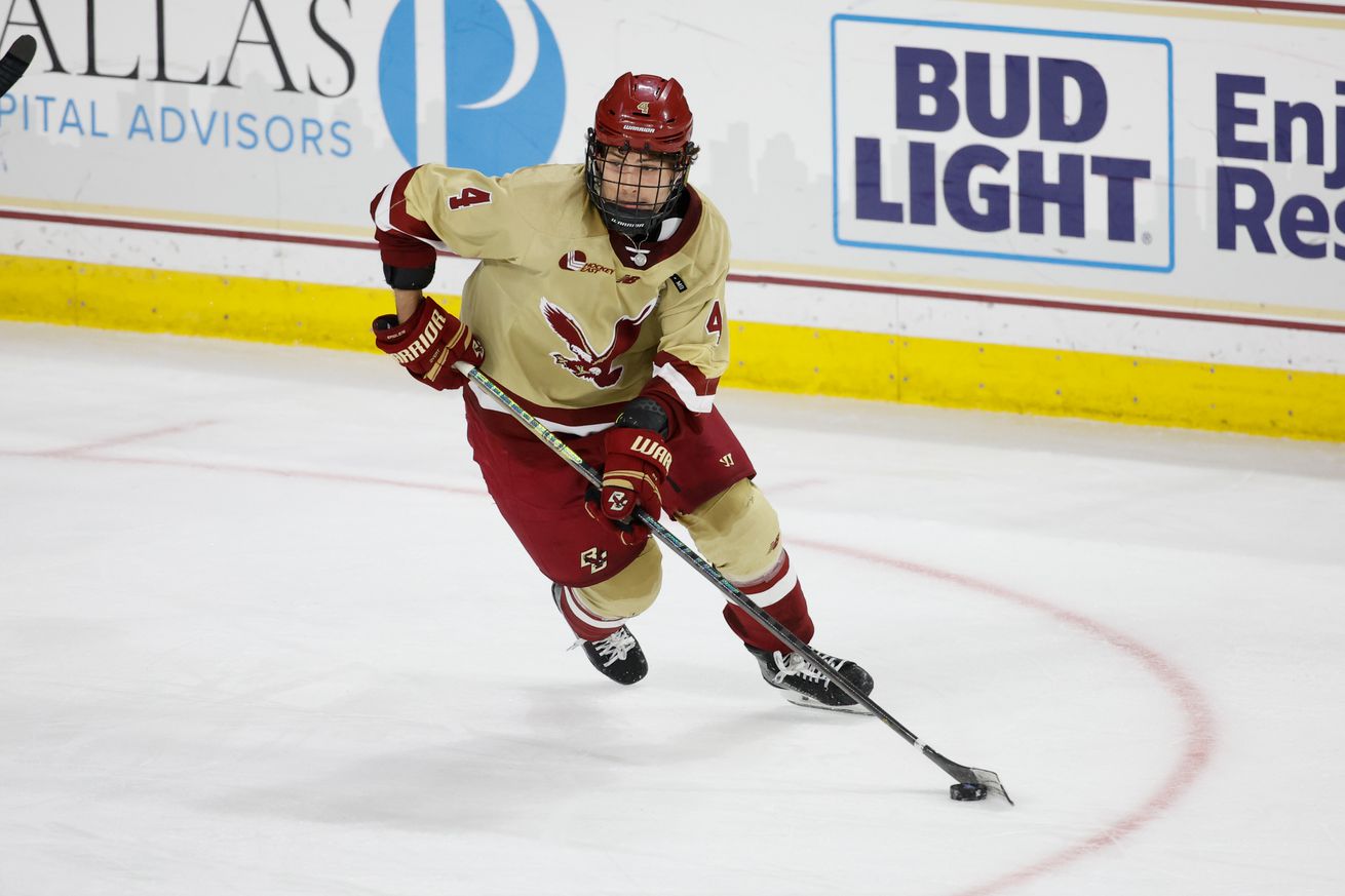 Maine v Boston College