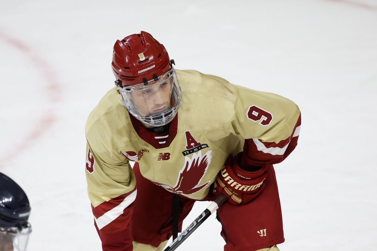 Maine v Boston College