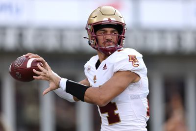 Boston College v SMU