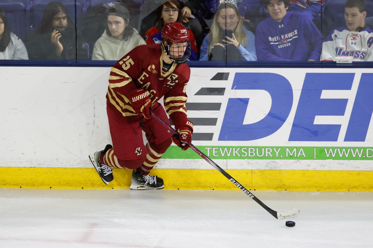 Boston College v Massachusetts-Lowell