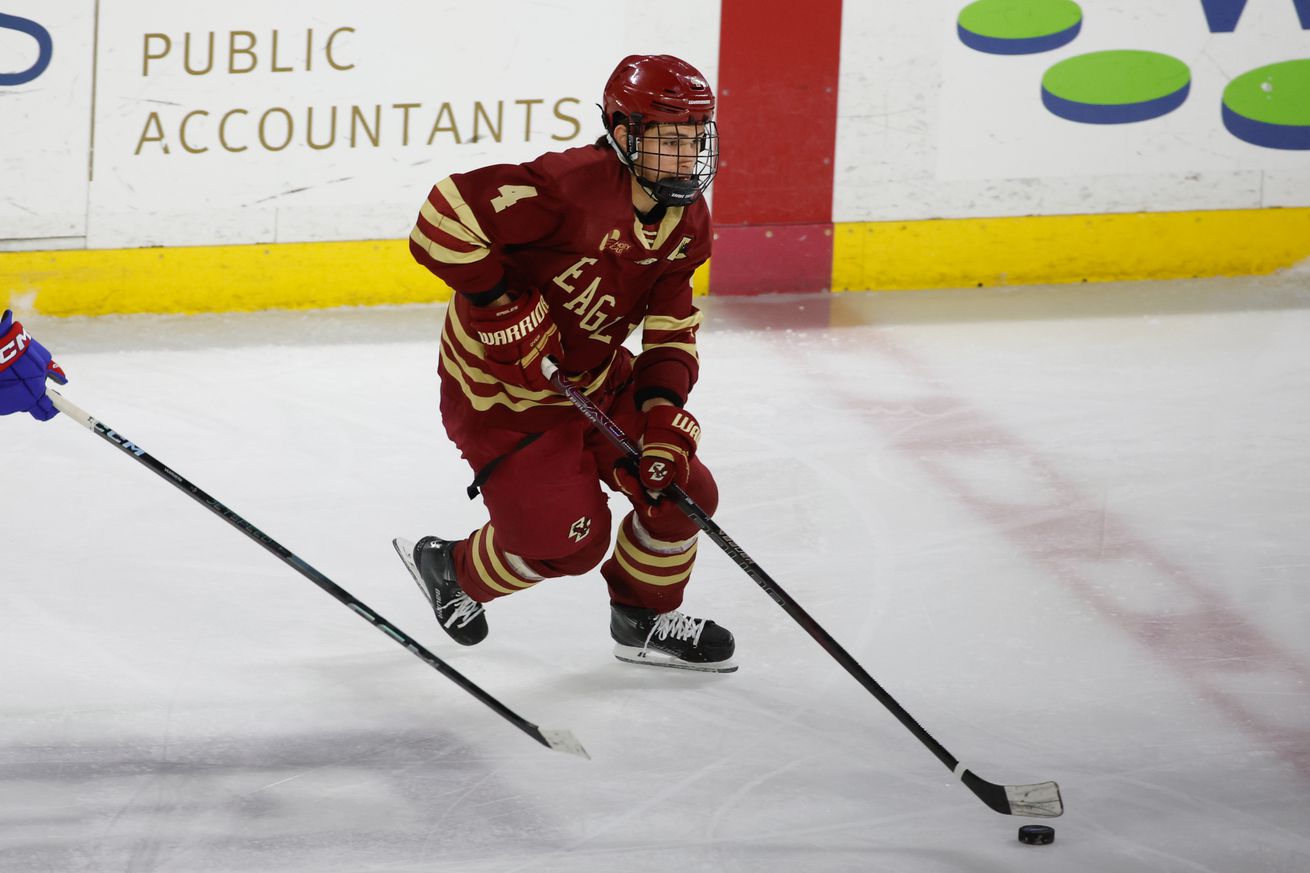 Boston College v Massachusetts-Lowell