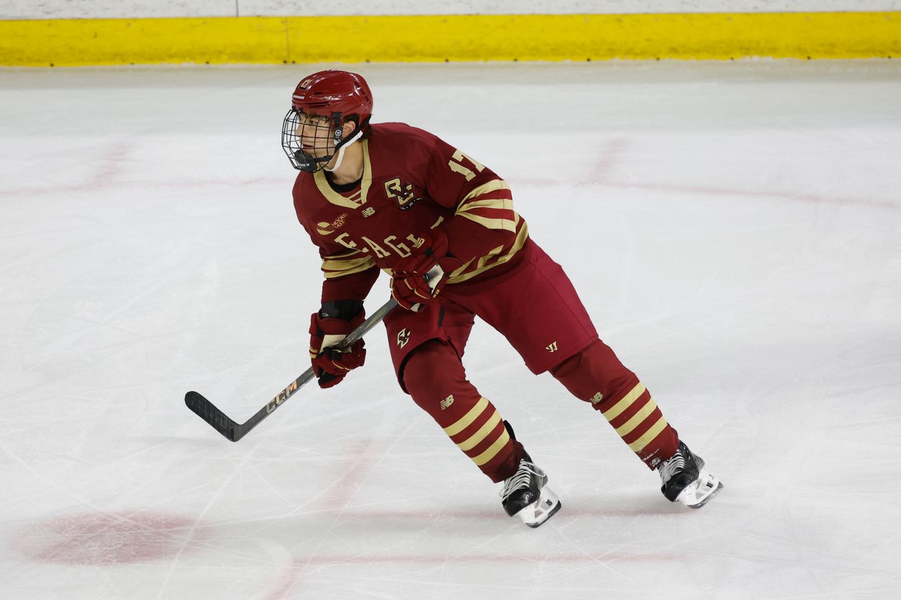 Boston College v Massachusetts-Lowell