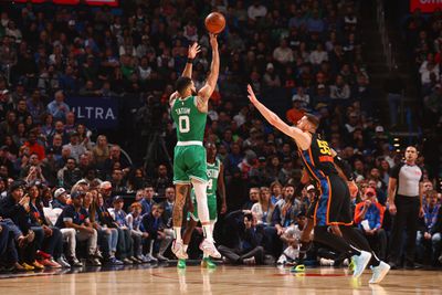 Boston Celtics v Oklahoma City Thunder