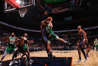 Boston Celtics v Oklahoma City Thunder