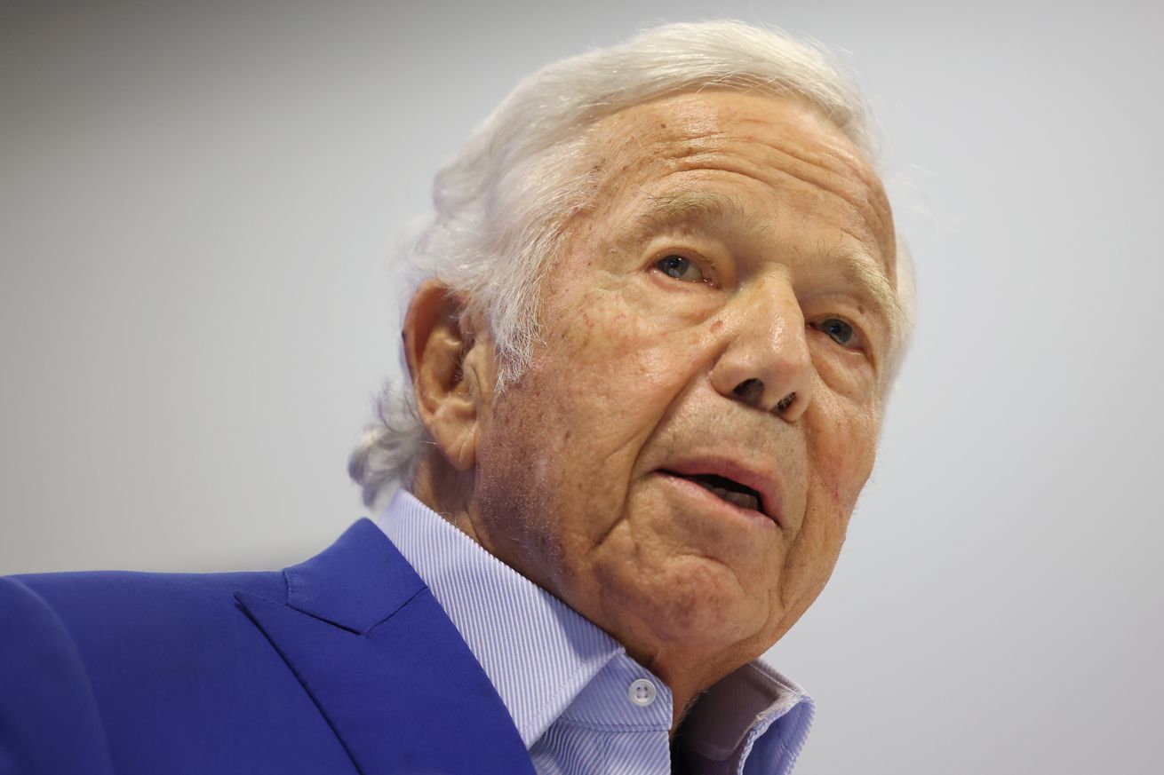 Takeaways from Robert Kraft’s news conference: When he decided to fire Jerod Mayo, who will choose the next coach, and more