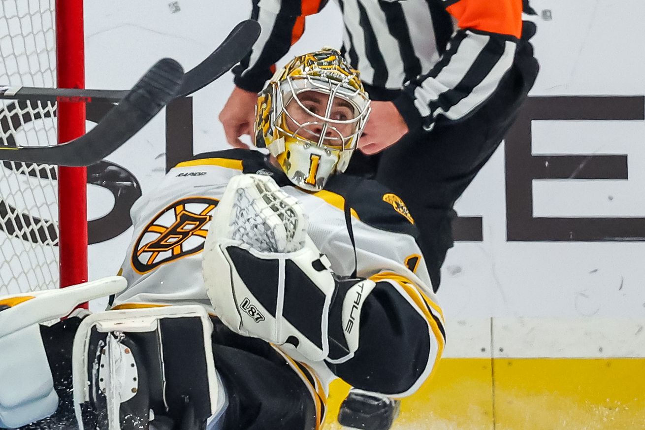 Boston Bruins v Tampa Bay Lightning