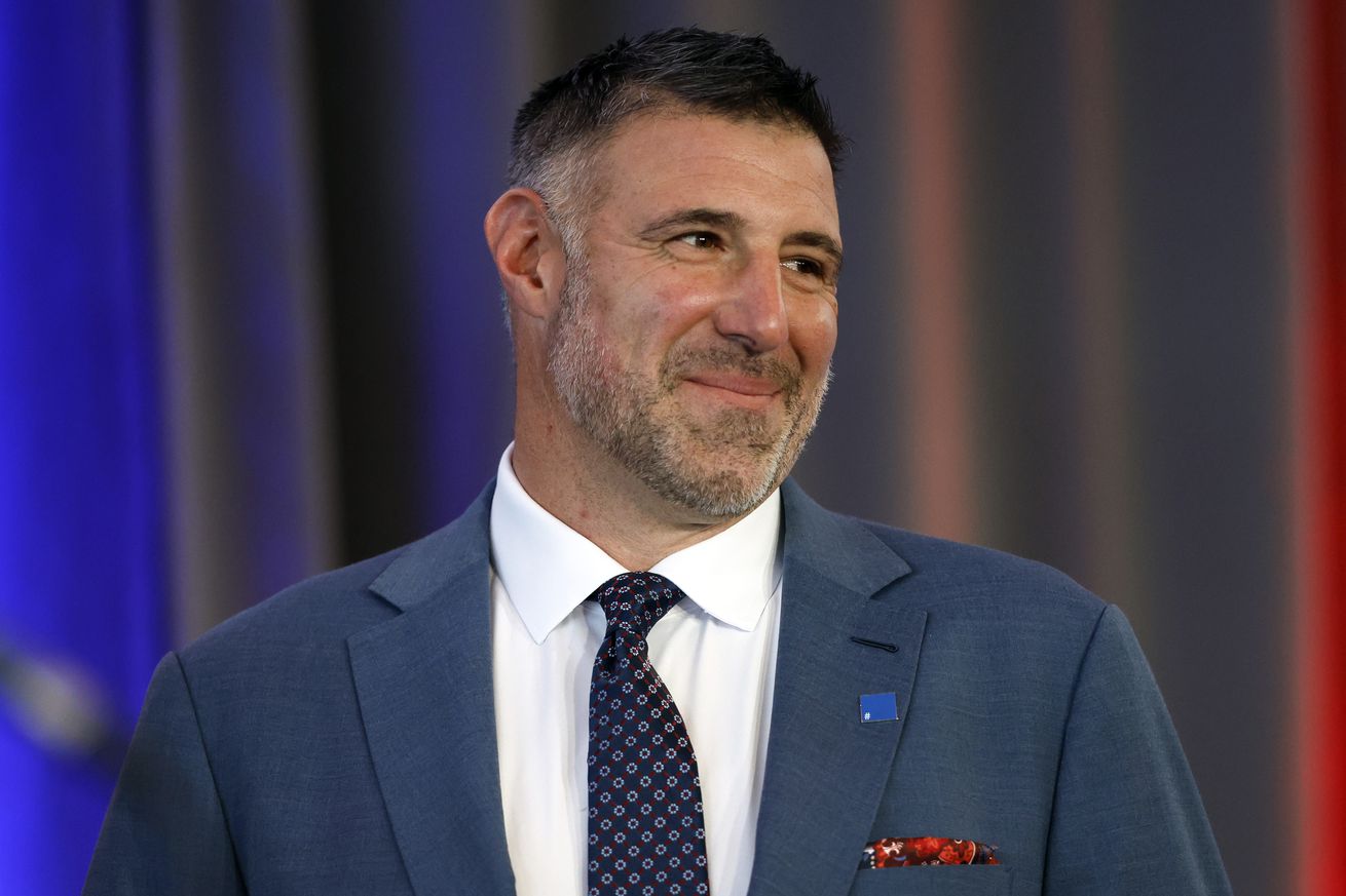 Takeaways from new Patriots coach Mike Vrabel’s introduction: Coordinator plans, roster rebuilding, and more