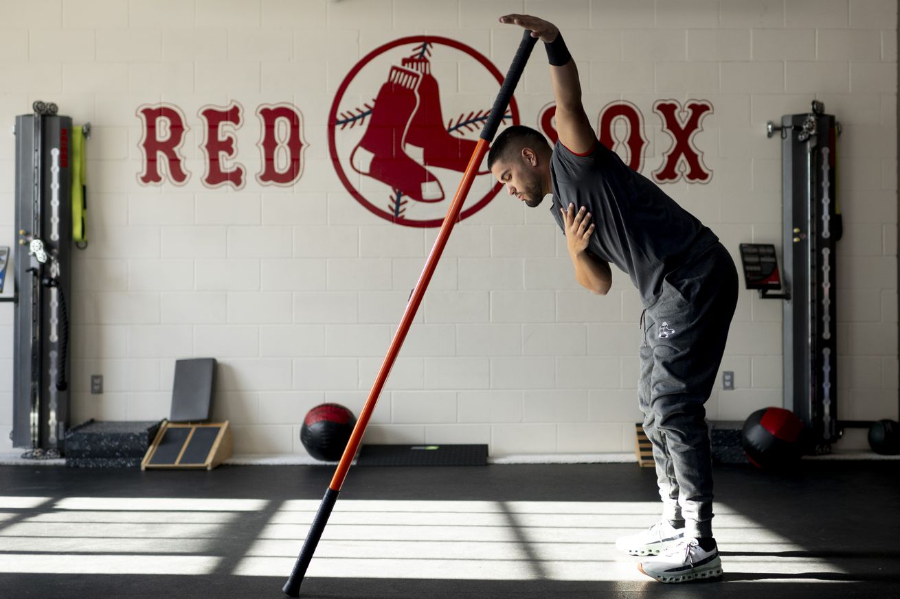 2025 Boston Red Sox Rookie Development Program