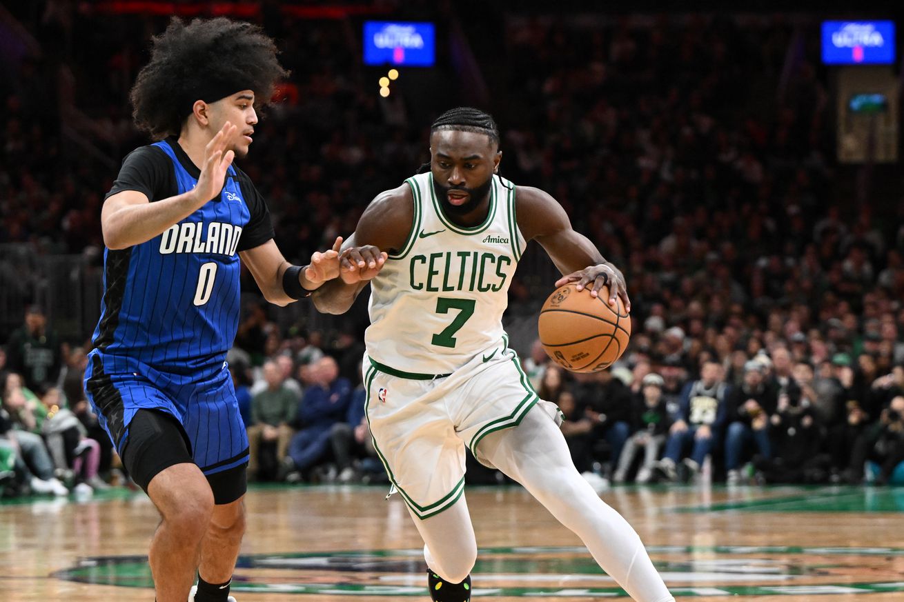 Orlando Magic v Boston Celtics