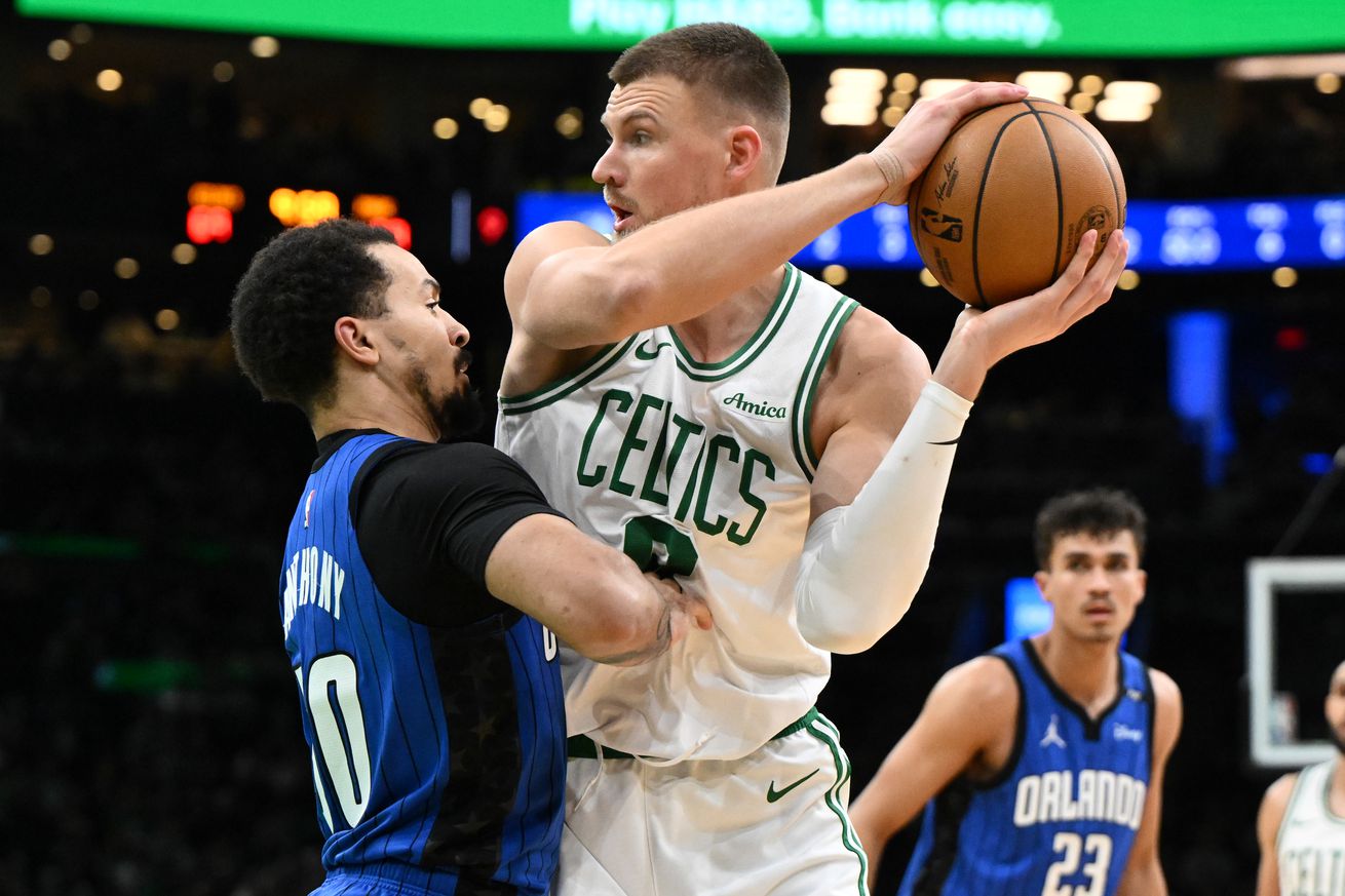 Orlando Magic v Boston Celtics