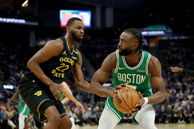 Boston Celtics v Golden State Warriors