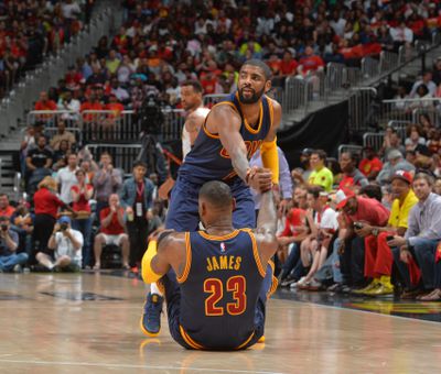 Atlanta Hawks v Cleveland Cavaliers - Game Four