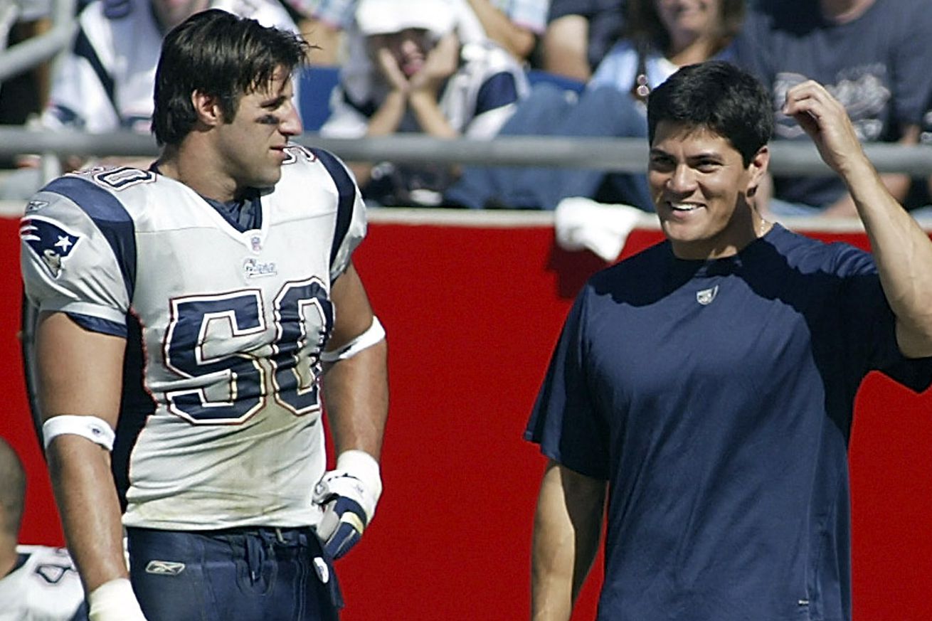 San Diego Chargers v New England Patriots