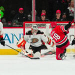 Hurricanes goaltending; NHL predictions