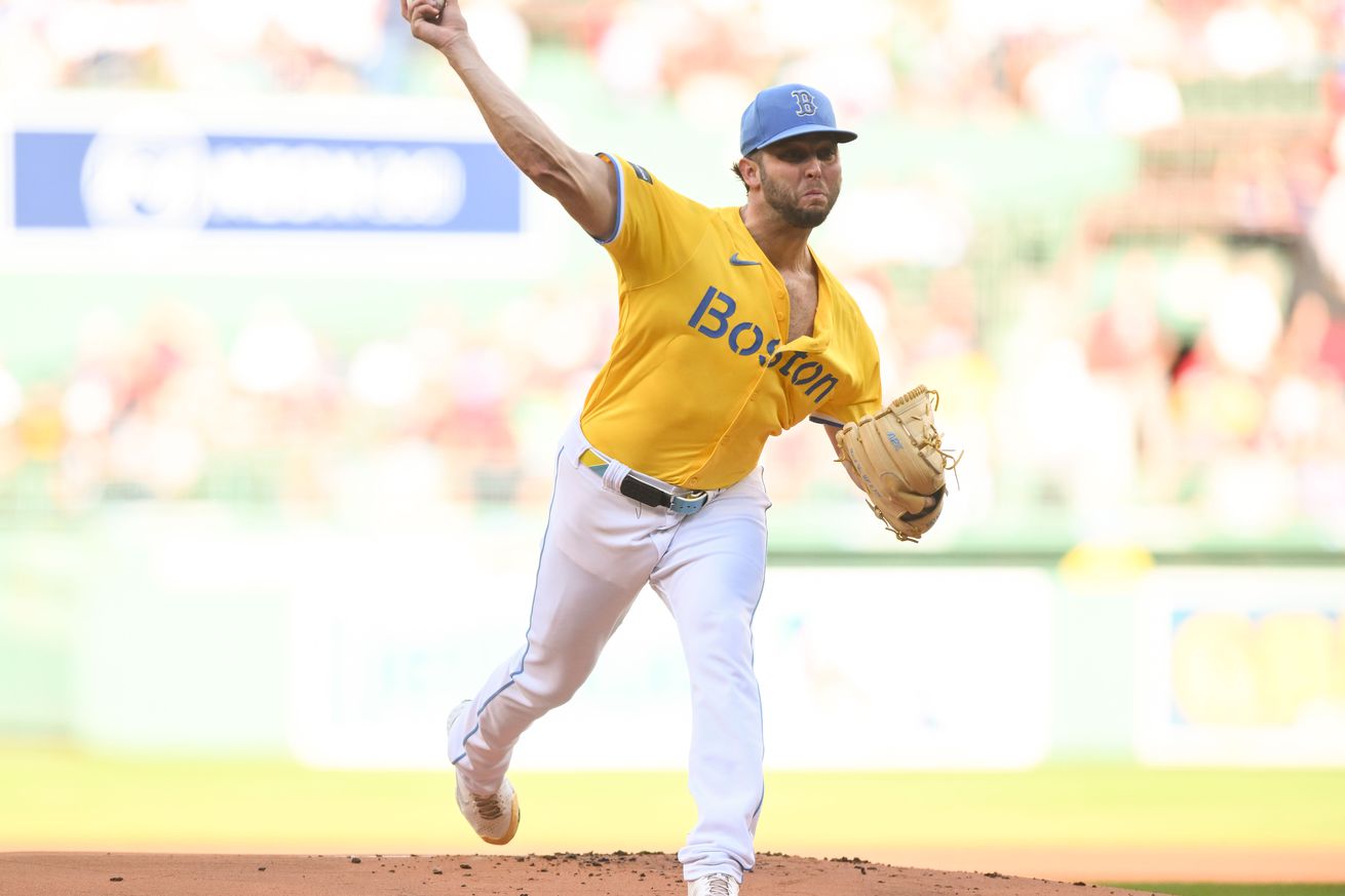 MLB: Tampa Bay Rays at Boston Red Sox