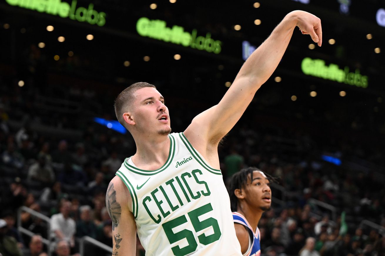 NBA: Preseason-Philadelphia 76ers at Boston Celtics