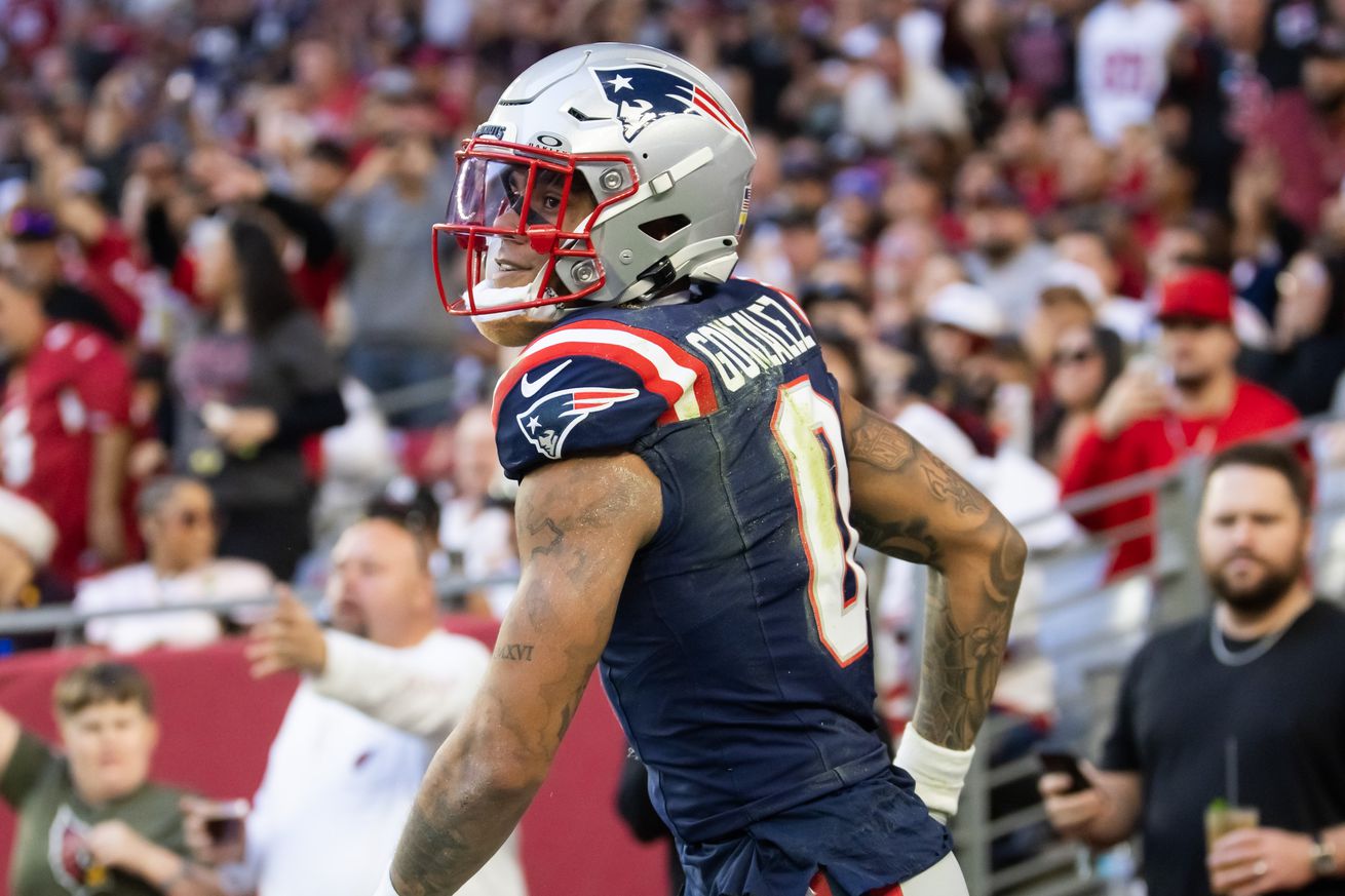 NFL: New England Patriots at Arizona Cardinals