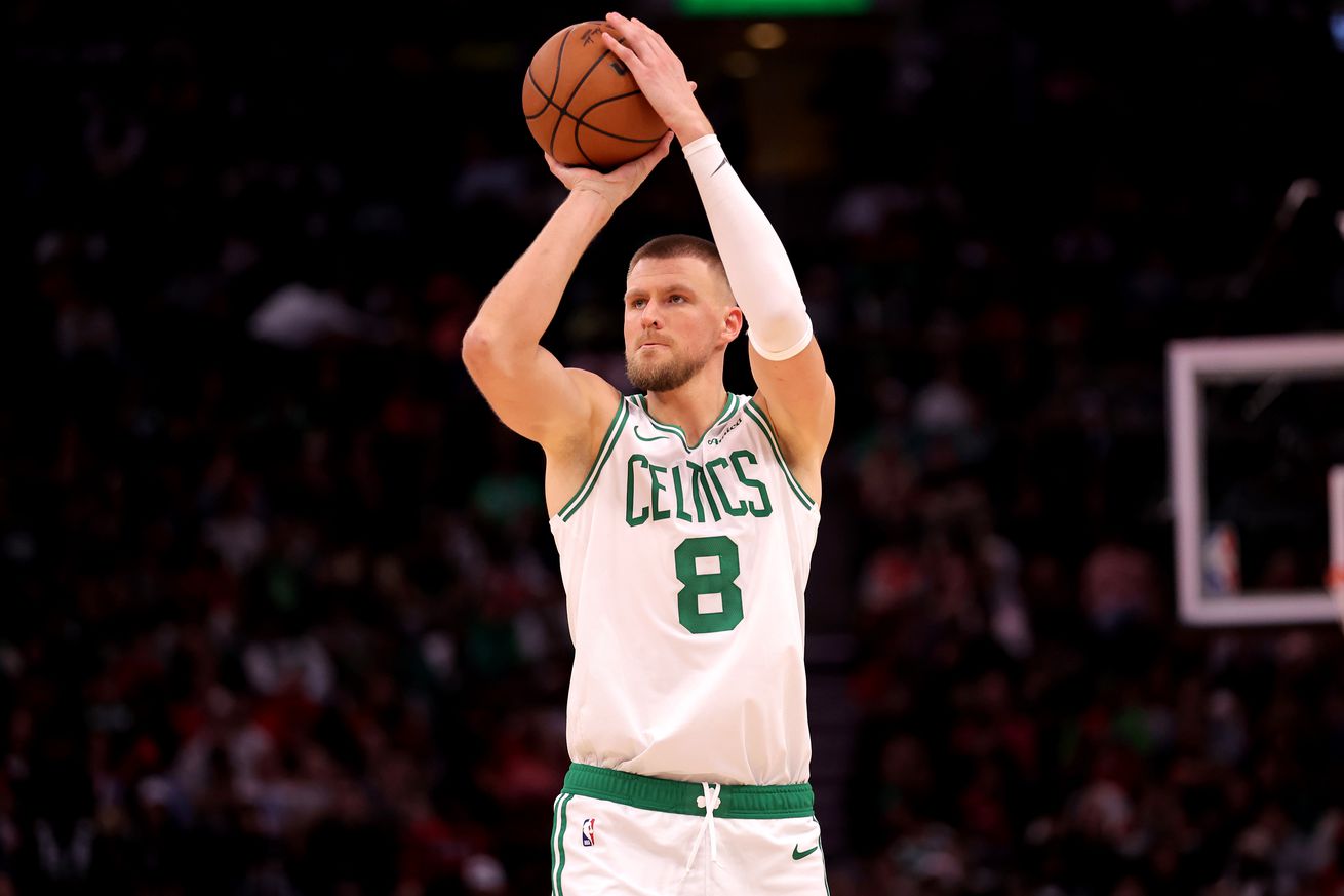 NBA: Boston Celtics at Houston Rockets