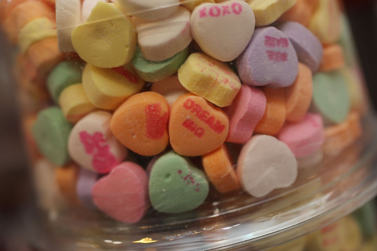 Valentine’s Day Favorite Sweethearts Candy Will Be Scarce In 2019