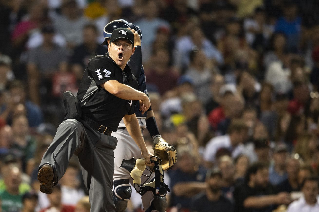 New York Yankees v Boston Red Sox