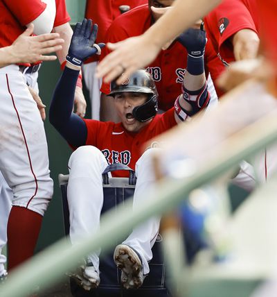 Tampa Bay Rays v Boston Red Sox