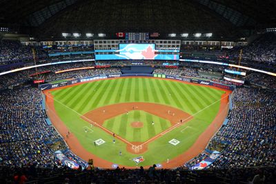 Detroit Tigers v. Toronto Blue Jays