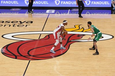 2023 NBA Playoffs - Boston Celtics v Miami Heat