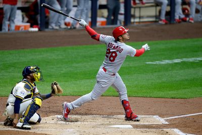 St Louis Cardinals v Milwaukee Brewers