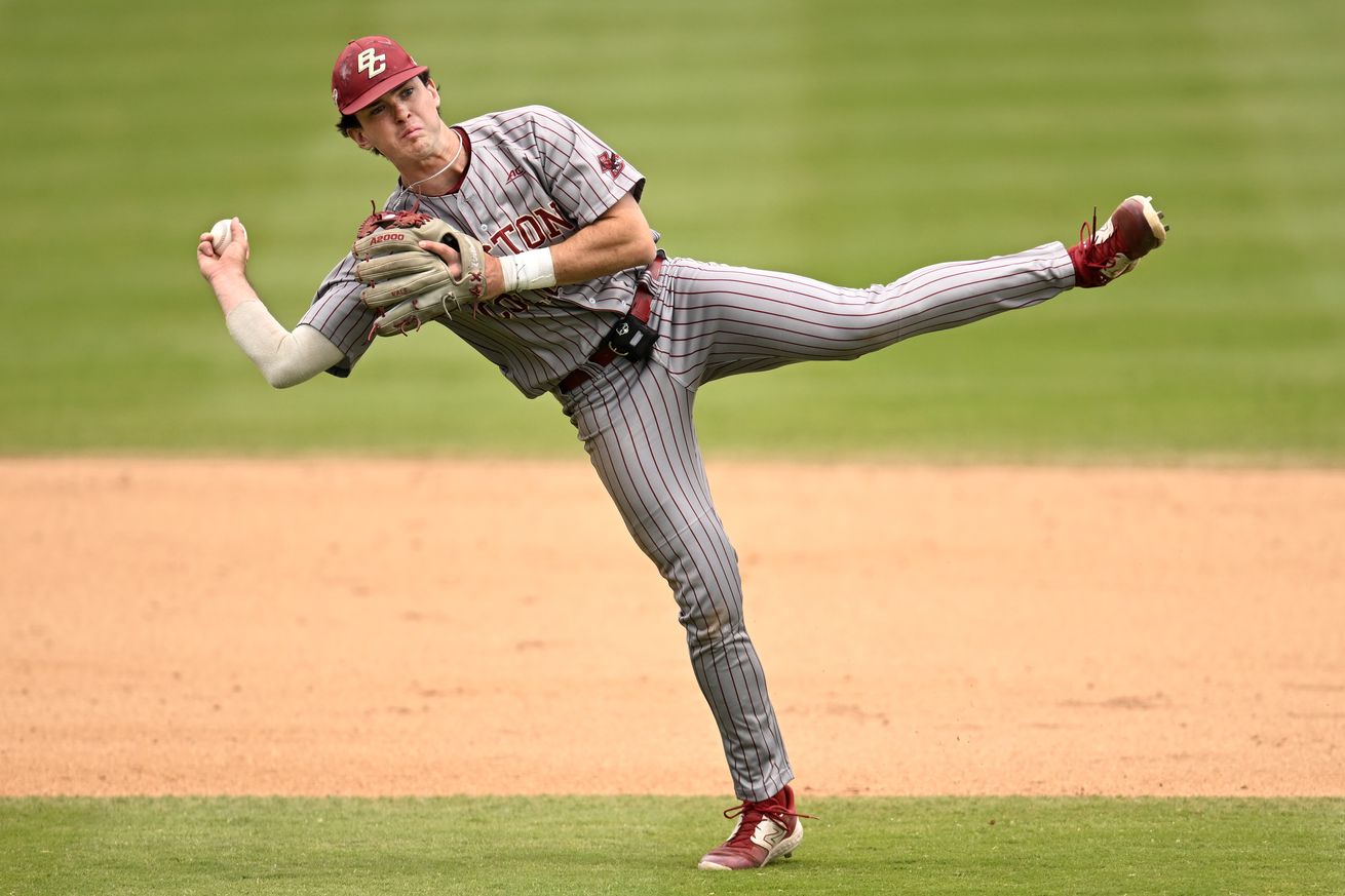 Boston College v Clemson