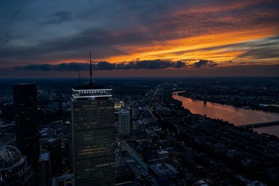 Fenway Park Aerial General Views