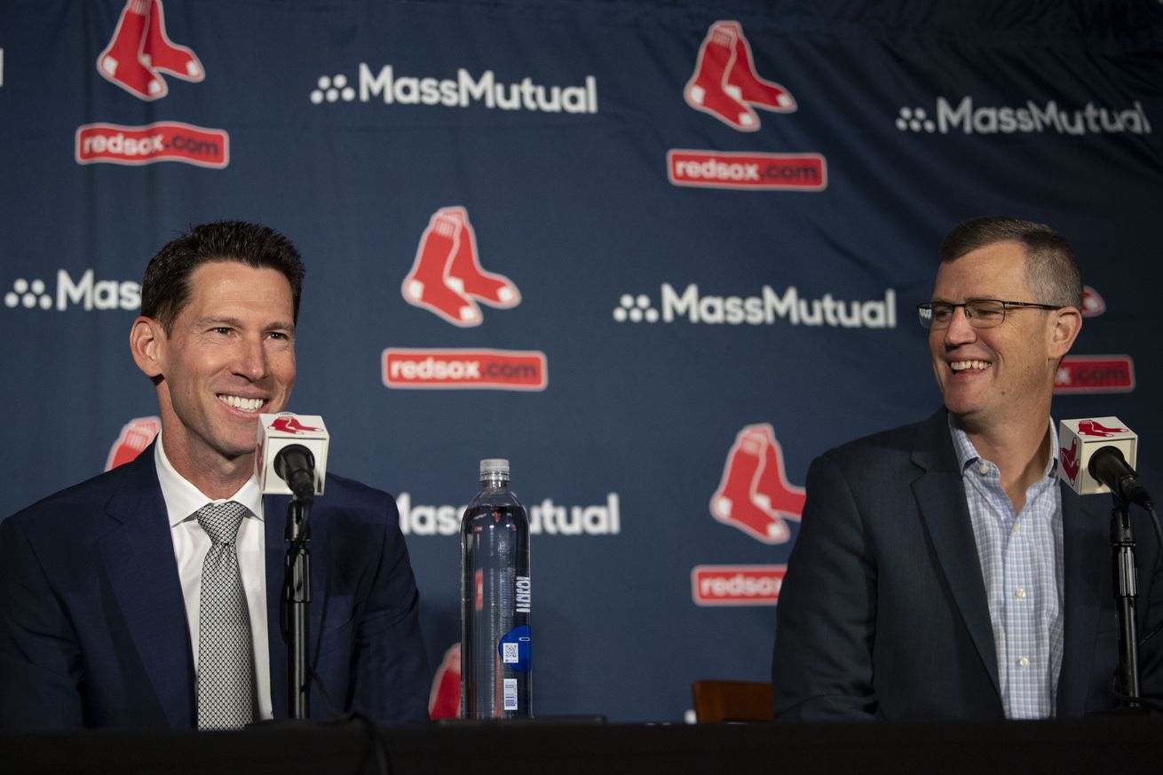 Craig Breslow Press Conference