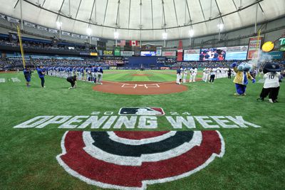 Toronto Blue Jays v. Tampa Bay Rays