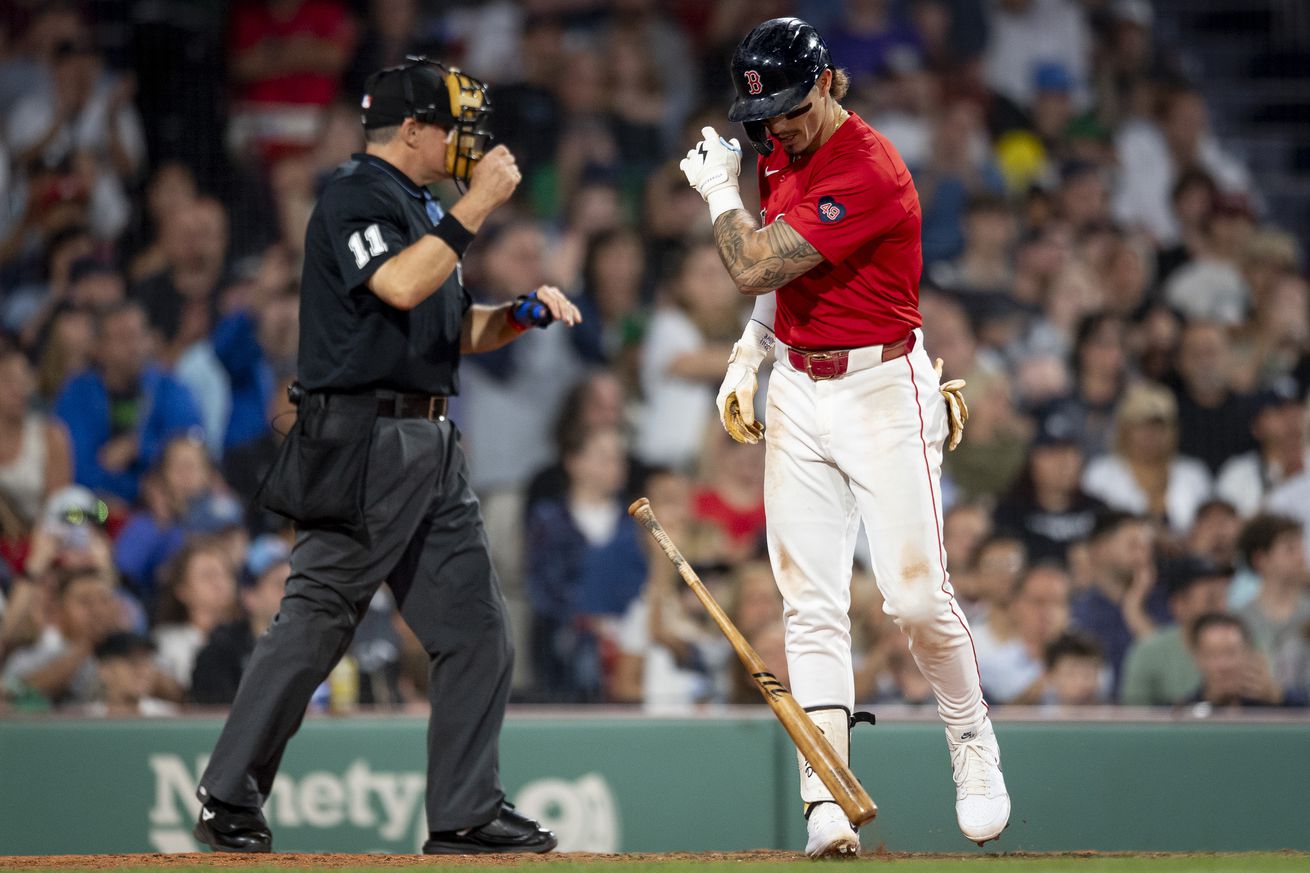 New York Yankees v Boston Red Sox