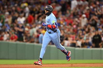 Toronto Blue Jays v Boston Red Sox