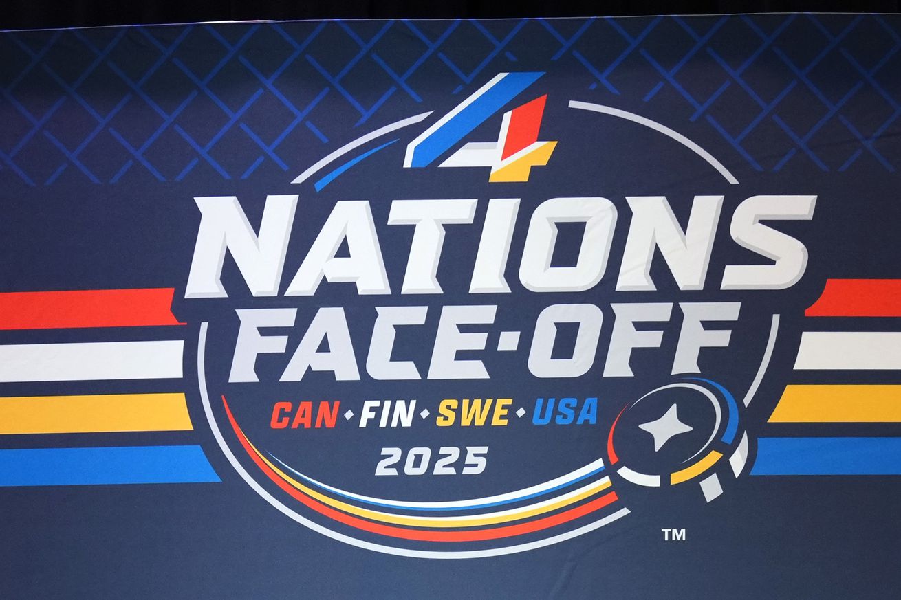 Media Availability – 4 Nations Face-Off Roster