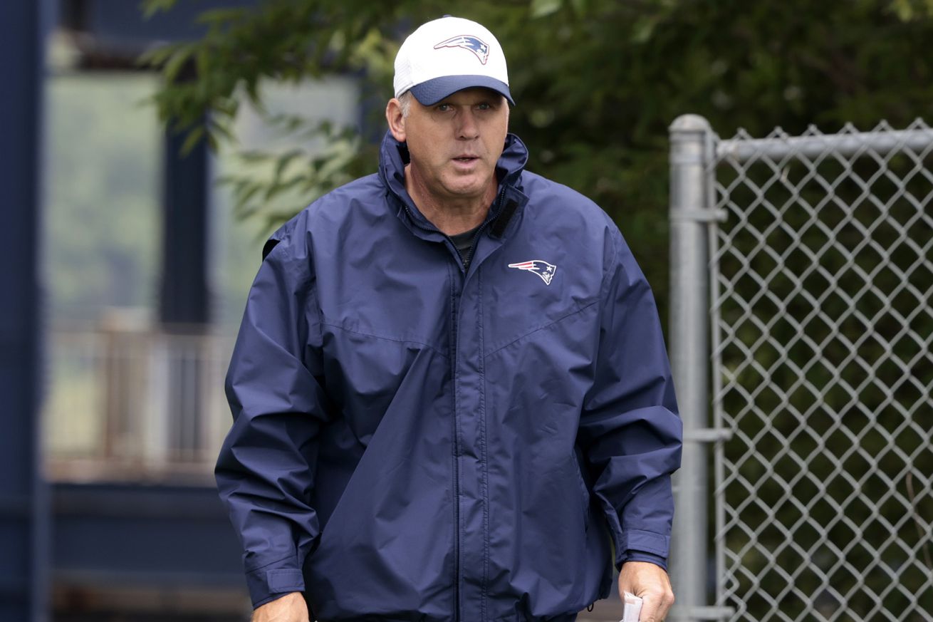 NFL: JUL 29 Patriots Training Camp