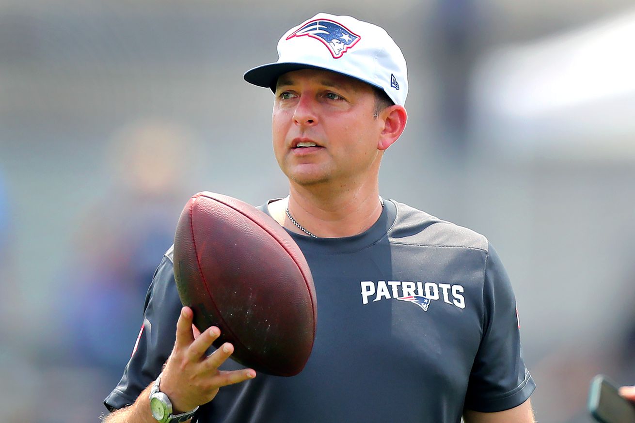 Training camp observations: A much-needed day of normalcy for the Patriots