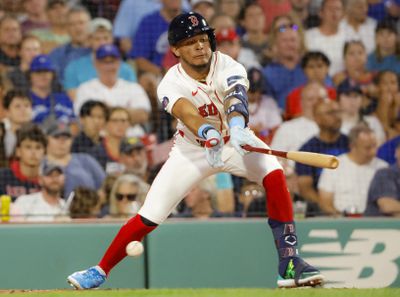 Toronto Blue Jays (0) Vs. Boston Red Sox (3) at Fenway Park